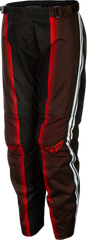 Pantalón Fly F-16 Raze Negro/Rojo/Blanco Niño