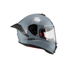 Casco NZI Wake Stream Nouveau Gris