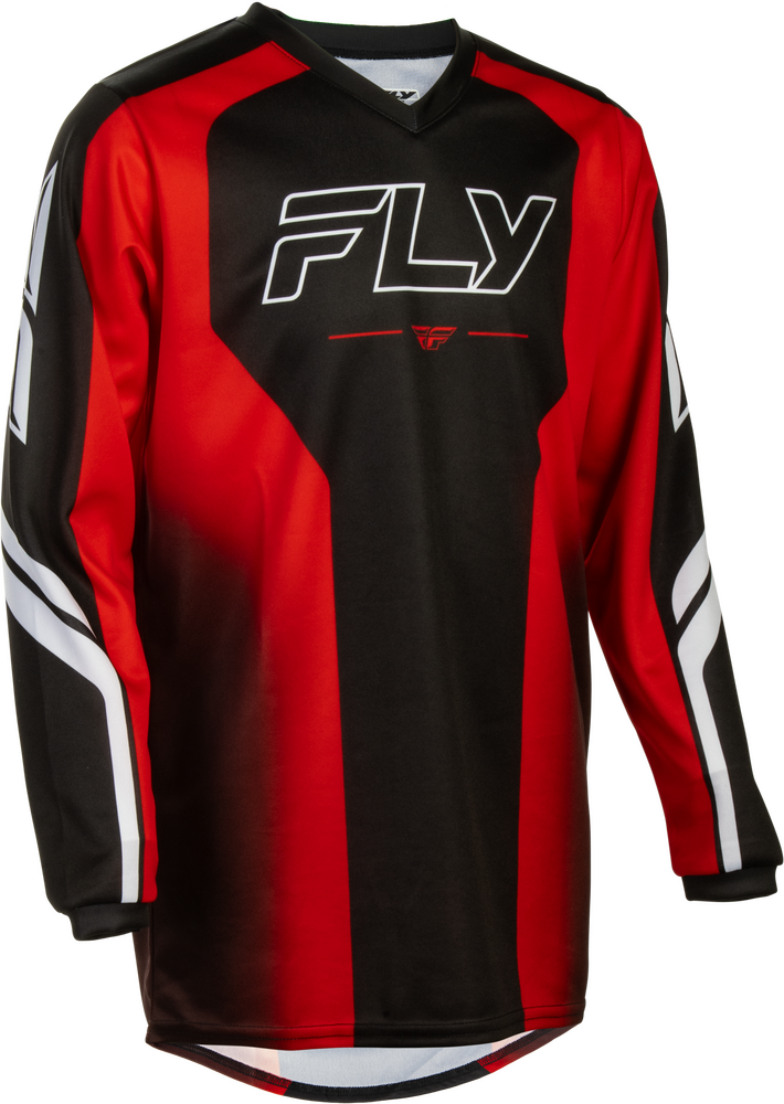 Jersey Fly F-16 Raze Negro/Rojo/Blanco Niño