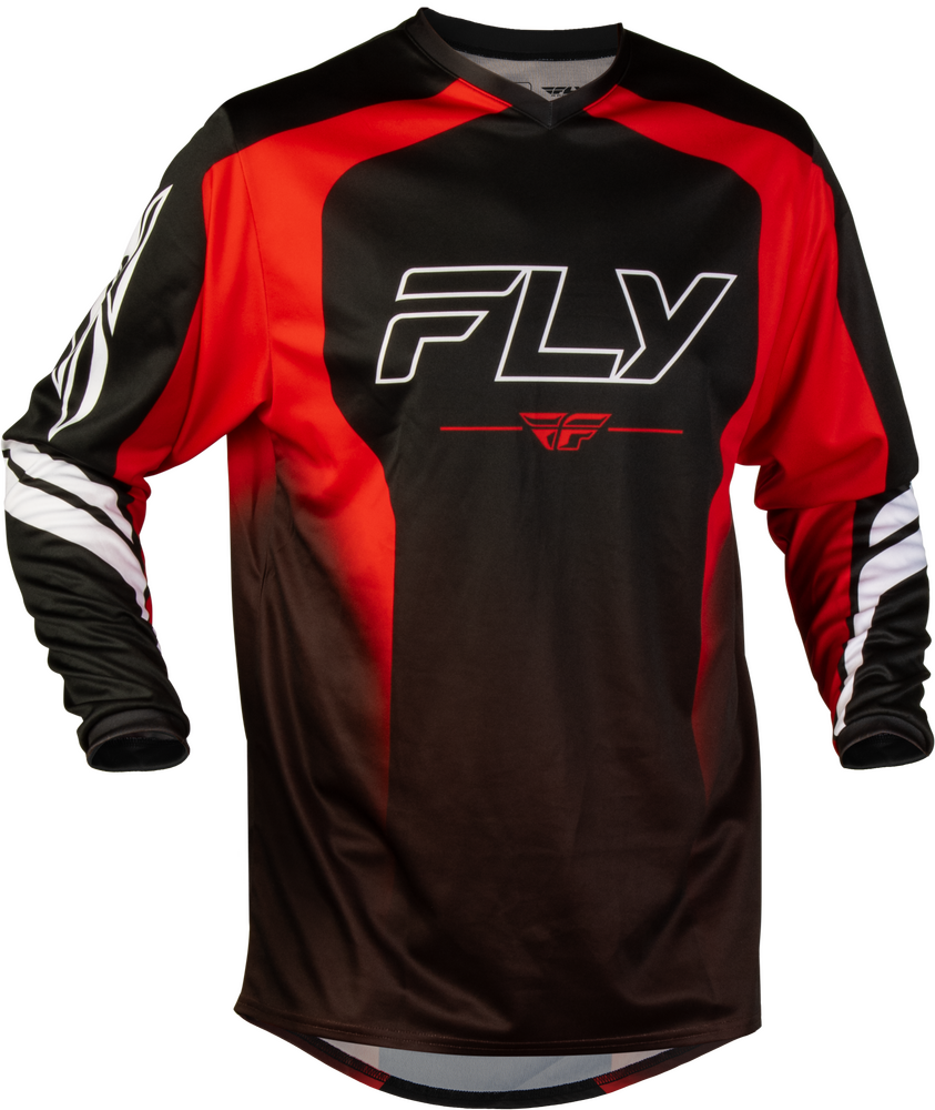 Jersey Fly F-16 Raze Negro/Rojo/Blanco