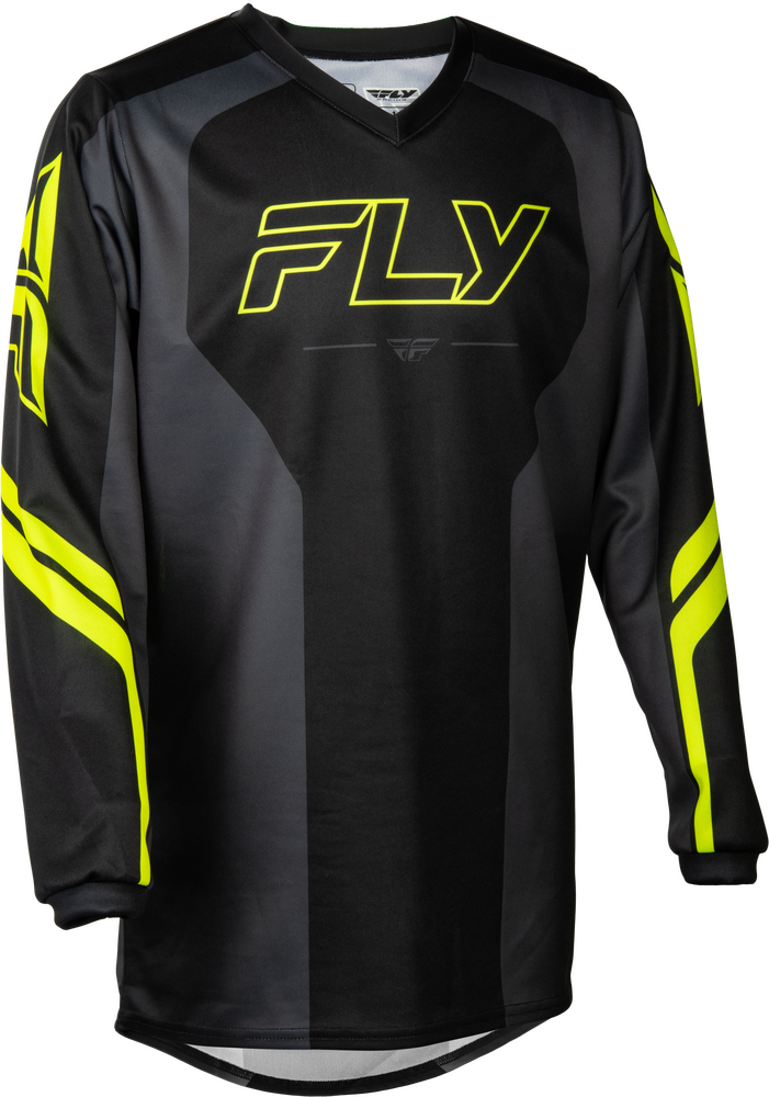 Jersey Fly F-16 Raze Negro/Gris Niño