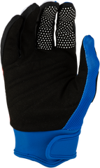 Guantes Fly F-16 Raze Rojo/Blanco/Azul