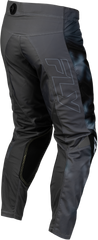 Pantalón Fly Kinetic Blur Negro/Gris