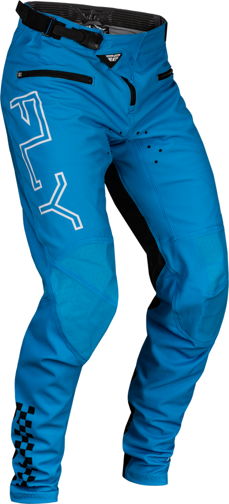 Pantalon Fly Rayce Bicycle Azul