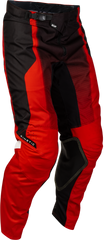 Pantalón Fly Kinetic Fade Rojo/Negro/Blanco