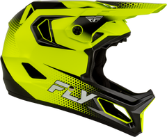 Casco Fly Rayce Sonar Hi-vis/negro/blanco