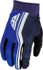 Guantes Fly F-16 Raze Navy/Azul/Blanco