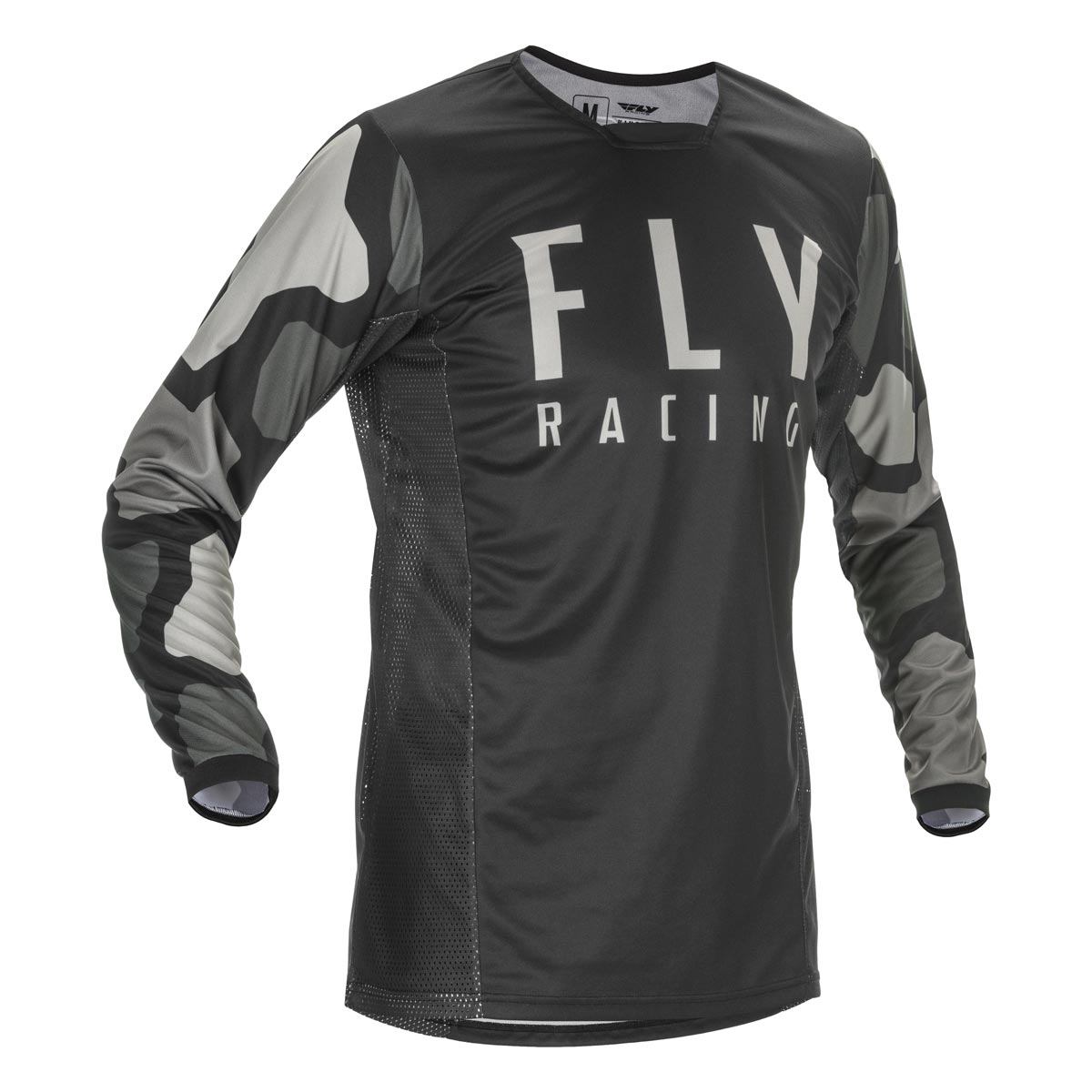 Jersey Fly Kinetic K221 Negro/Gris