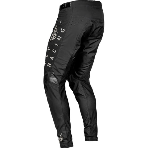 Pantalon Fly Bicycle Radium Niño Negro/Gris