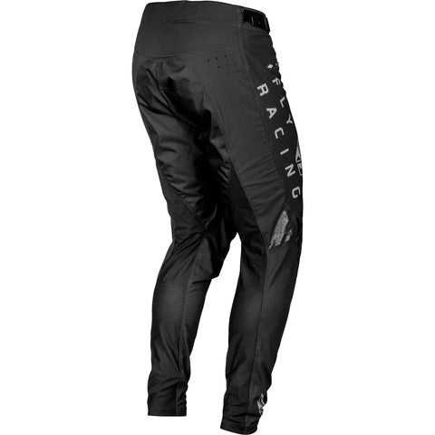 Pantalon Fly Bicycle Radium Niño Negro/Gris