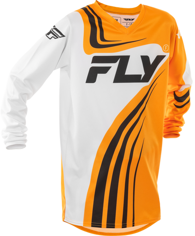 Jersey Fly F-16 Amarillo Blanco Negro 2025 Niño