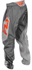 Pantalón Fly F-16 Gris Naranja 2025 Niño