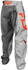 Pantalón Fly F-16 Gris Naranja 2025 Niño
