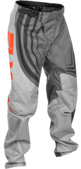 Pantalón Fly F-16 Gris Naranja 2025 Niño