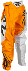 Pantalón Fly F-16 Amarillo Blanco Negro 2025 Niño