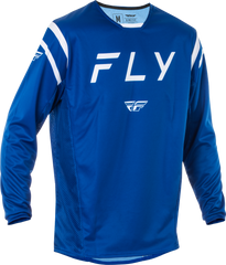 Jersey Fly Kinetic Center Navy Blanco 2025