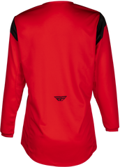 Jersey Fly Kinetic Stoke Rojo Negro 2025 Niño