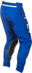 Pantalón Fly Kinetic Center Navy Blanco 2025