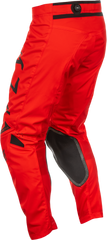 Pantalón Fly Kinetic Center Rojo Negro 2025