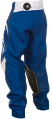 Pantalón Fly Kinetic Stoke Navy Blanco 2025 Niño