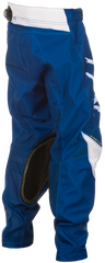 Pantalón Fly Kinetic Stoke Navy Blanco 2025 Niño