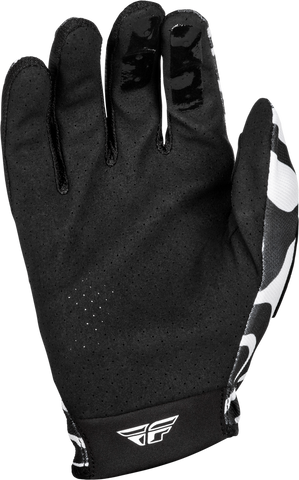 Guantes Fly Lite Abyss Blanco/Negro