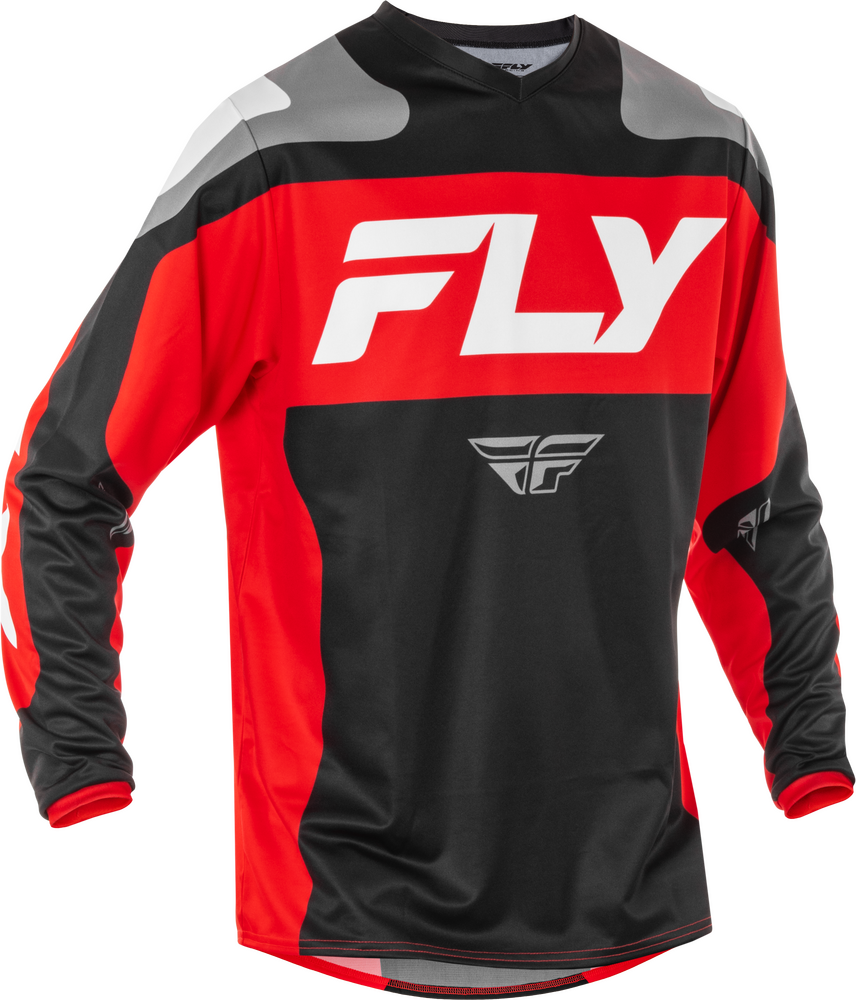 Jersey Fly F-16 Negro Rojo Blanco 2025