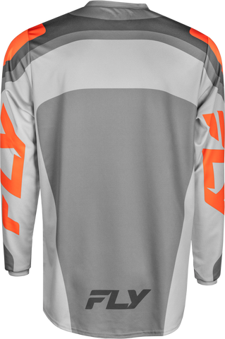 Jersey Fly F-16 Gris Naranja 2025