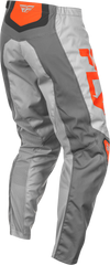 Pantalón Fly F-16 Gris Naranja 2025