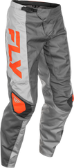 Pantalón Fly F-16 Gris Naranja 2025