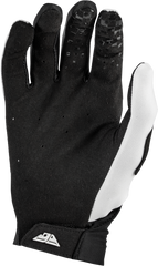 Guantes Fly Pro Lite Blanco/Negro Niño