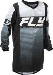 Jersey Fly F-16 Negro/Blanco Niño
