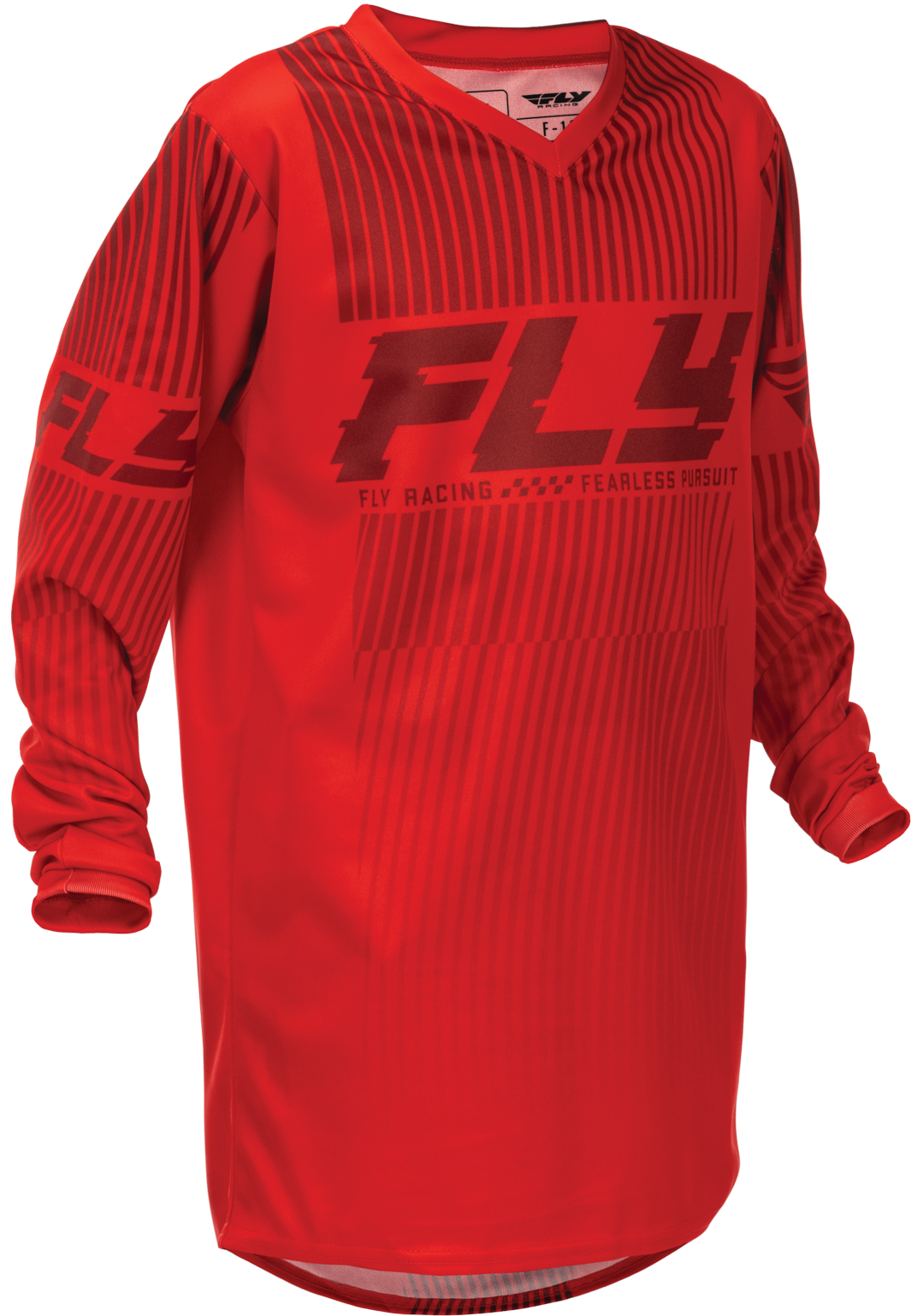 Jersey Fly F-16 Rojo Niño