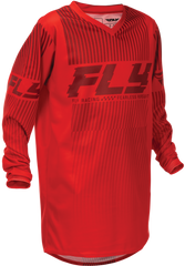Jersey Fly F-16 Rojo Niño
