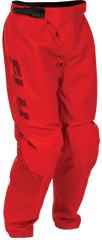Pantalon Fly F-16 Rojo Niño