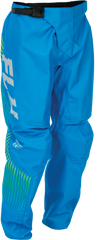 Pantalon Fly F-16 Azul/Hi Vis Niño