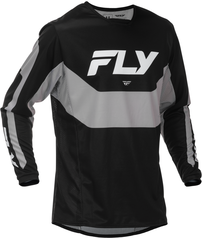Jersey Fly Kinetic Negro/Gris