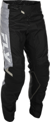 Pantalon Fly Kinetic Negro/Gris