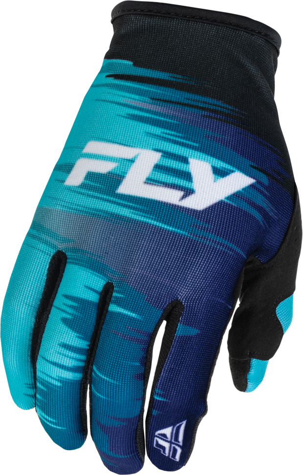 Guantes Fly Lite Aqua/Navy/Blanco Mujer