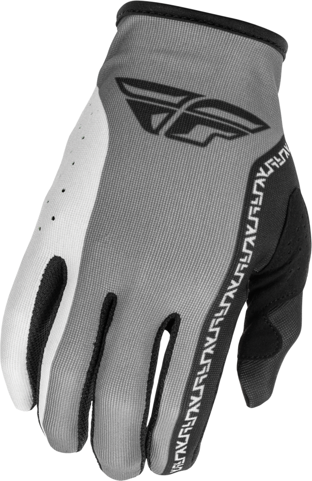 Guantes Fly Lite Gris/Negro