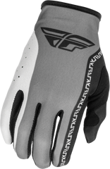 Guantes Fly Lite Gris/Negro