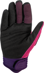 Guantes Fly F-16 Rosado/Mauve
