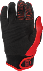 Guantes Fly F-16 Rojo/Negro/Blanco Niño