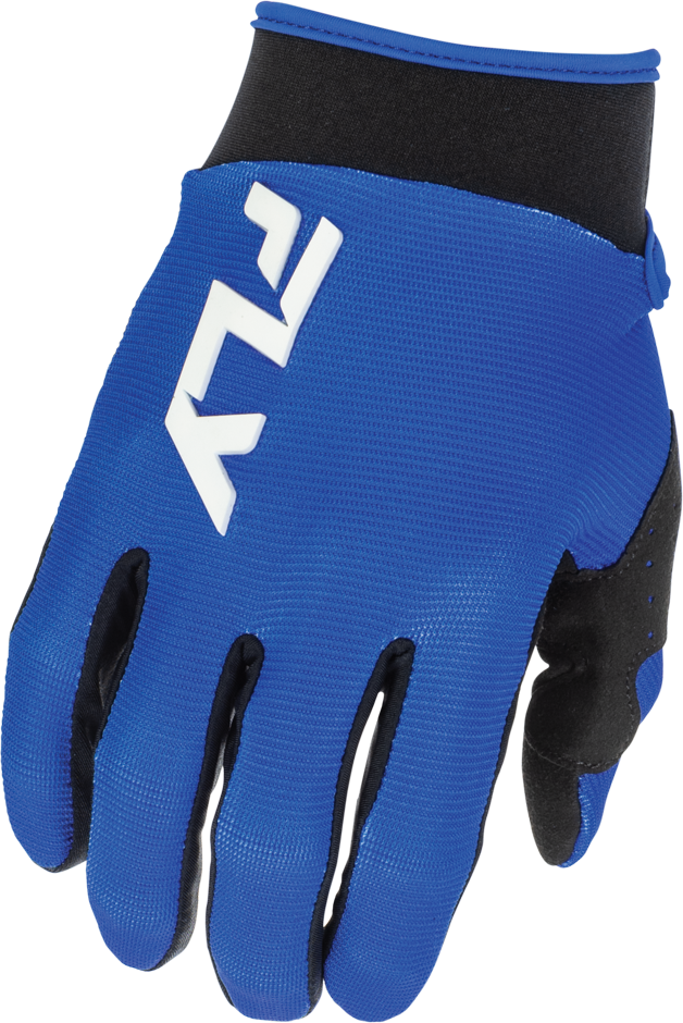 Guantes Fly F-16 Azul/Blanco Niño