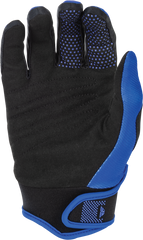 Guantes Fly F-16 Azul/Blanco Niño