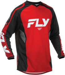 Jersey Fly F-16 Rojo/Negro/Blanco