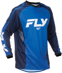 Jersey Fly F-16 Azul/Azul Oscuro/Blanco