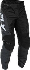 Pantalon Fly F-16 Negro/Blanco