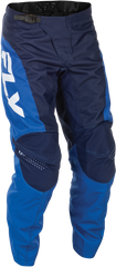 Pantalon Fly F-16 Azul/Azul Oscuro/Blanco