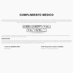 Brace Rodilla POD K8 3.0 Carbon